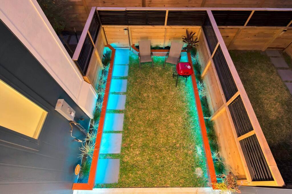 Luxurious Houston Galleria Living Villa Luaran gambar