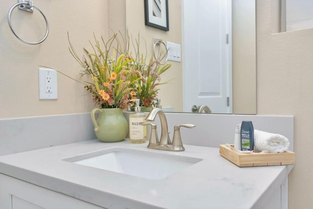 Luxurious Houston Galleria Living Villa Luaran gambar